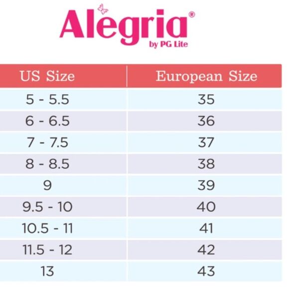 Alegria Women’s Leather Meri Boots Pewter Dazzler Style MER-532 Sz EU 42 - Picture 15 of 16